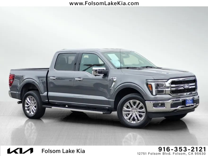 2025 Ford F-150 Lariat photo 1