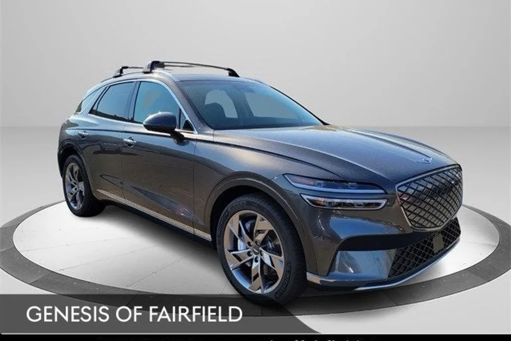 2025 Genesis Electrified GV70 Advanced photo 1