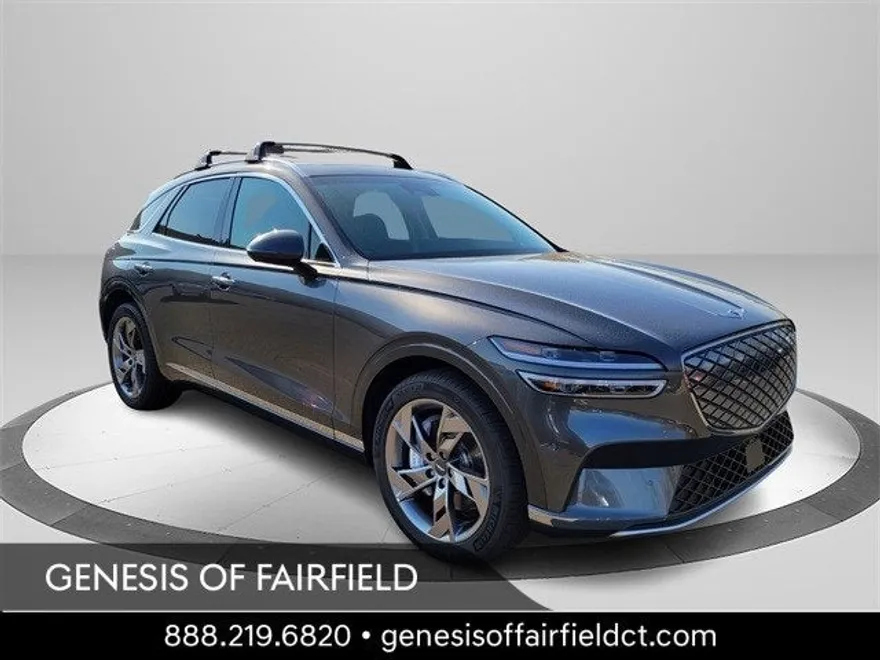 2025 Genesis Electrified GV70 Advanced photo 1