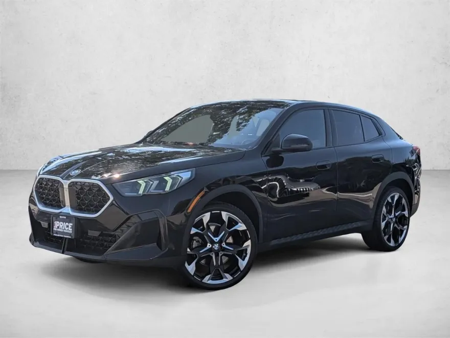 2025 Bmw X2 xDrive28i photo 1