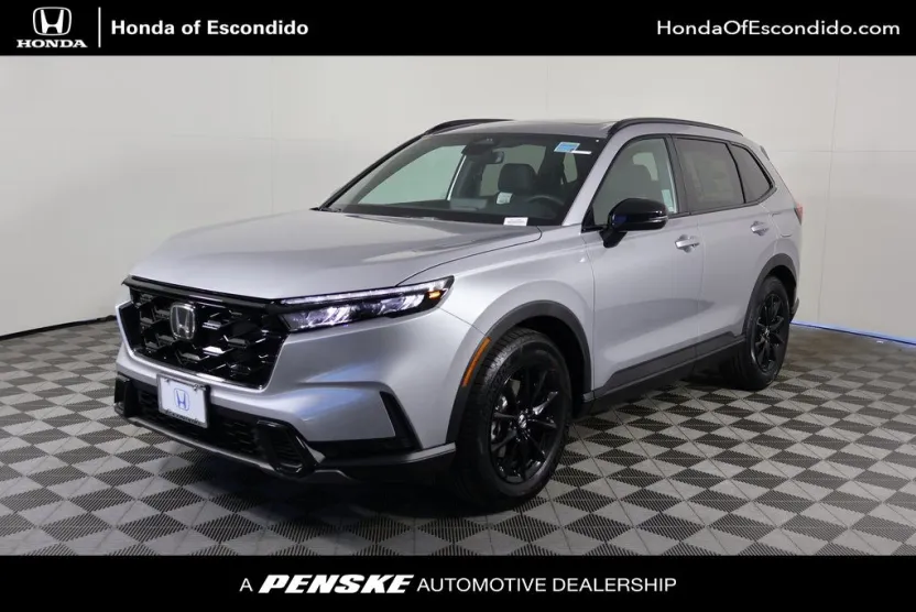 2026 Honda CR-V Hybrid Sport-L photo 1