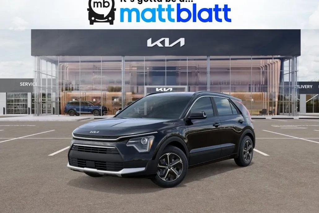 2025 Kia Niro Plug-In Hybrid EX photo 1