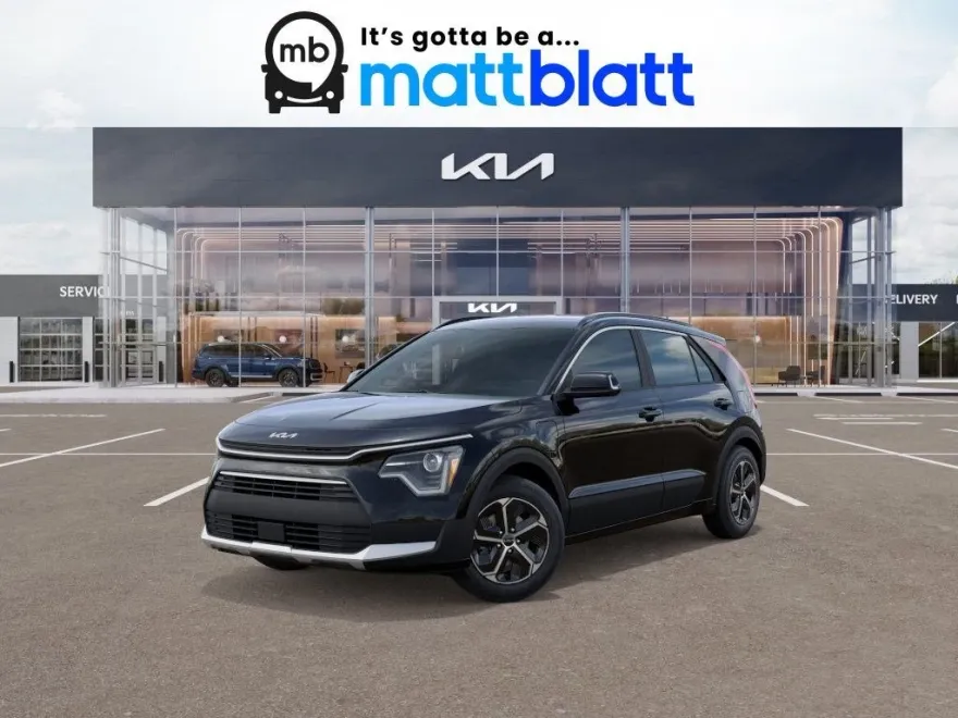 2025 Kia Niro Plug-In Hybrid EX photo 1
