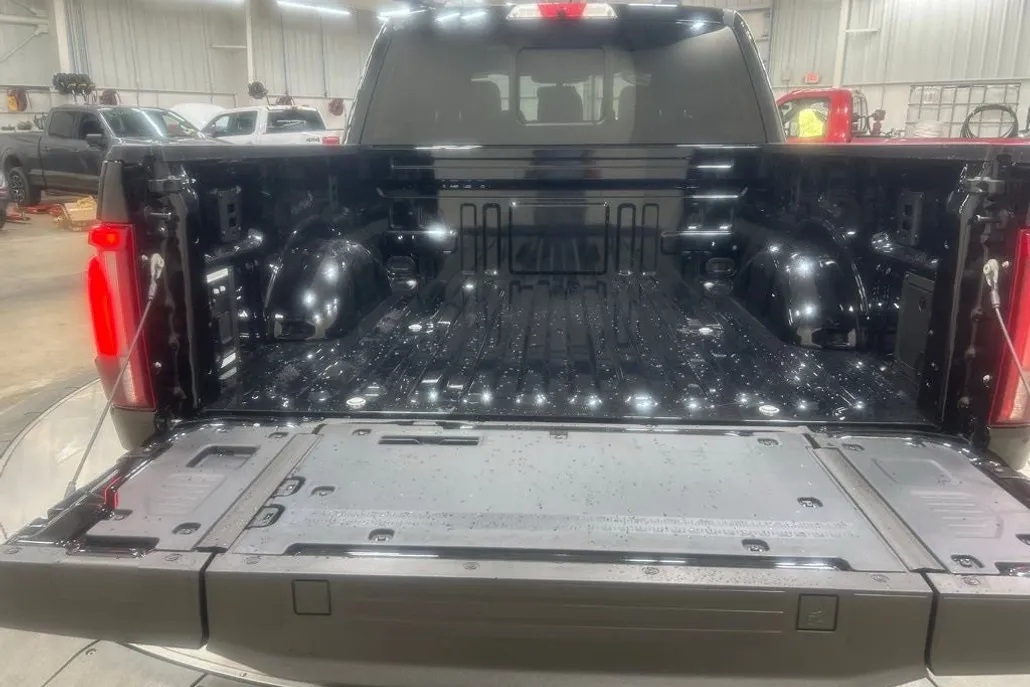 2025 Ford F-150 Platinum photo 1