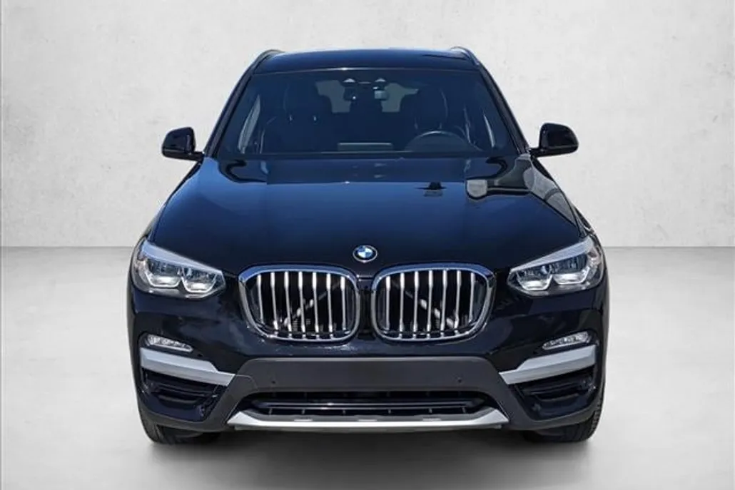 2019 Bmw X3 sDrive30i photo 1