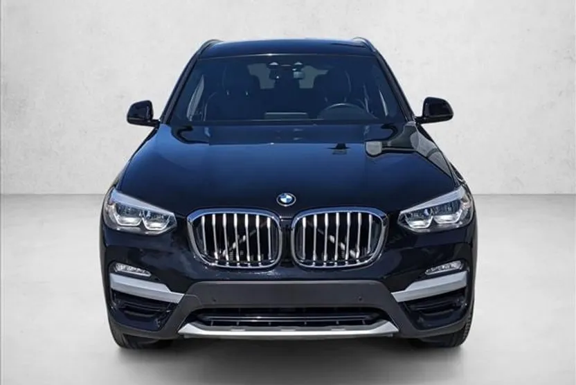 2019 Bmw X3 sDrive30i photo 1