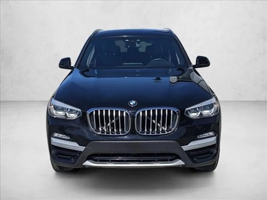 2019 Bmw X3 sDrive30i photo 1