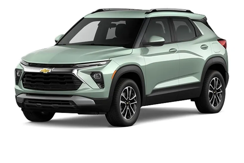 2026 Chevrolet Trailblazer LT photo 1