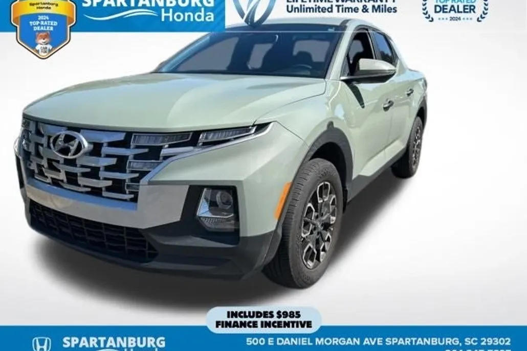 2023 Hyundai Santa Cruz SEL photo 1