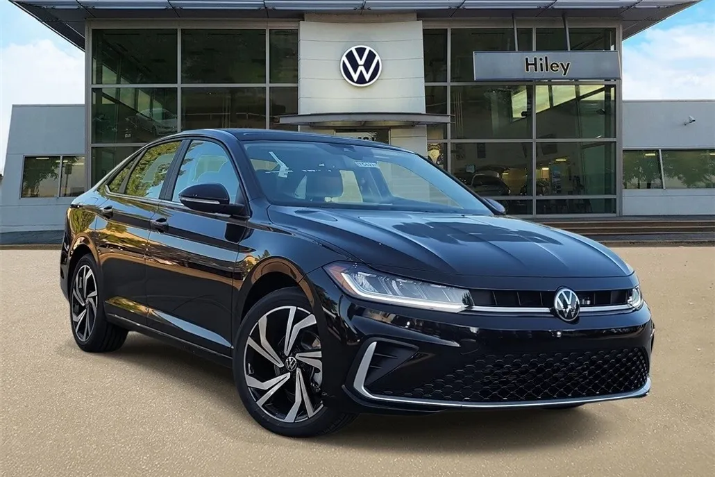 2025 Volkswagen Jetta 1.5T SEL photo 1