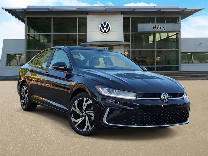 2025 Volkswagen Jetta 1.5T SEL photo 1