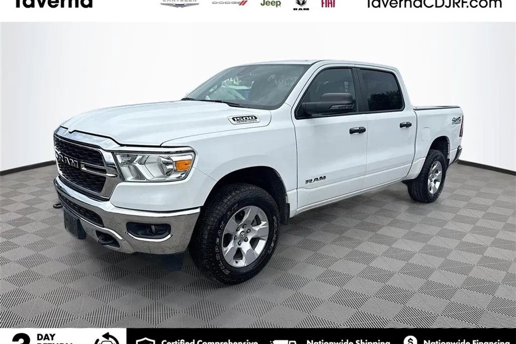 2023 Ram 1500 Big Horn Lone Star photo 1