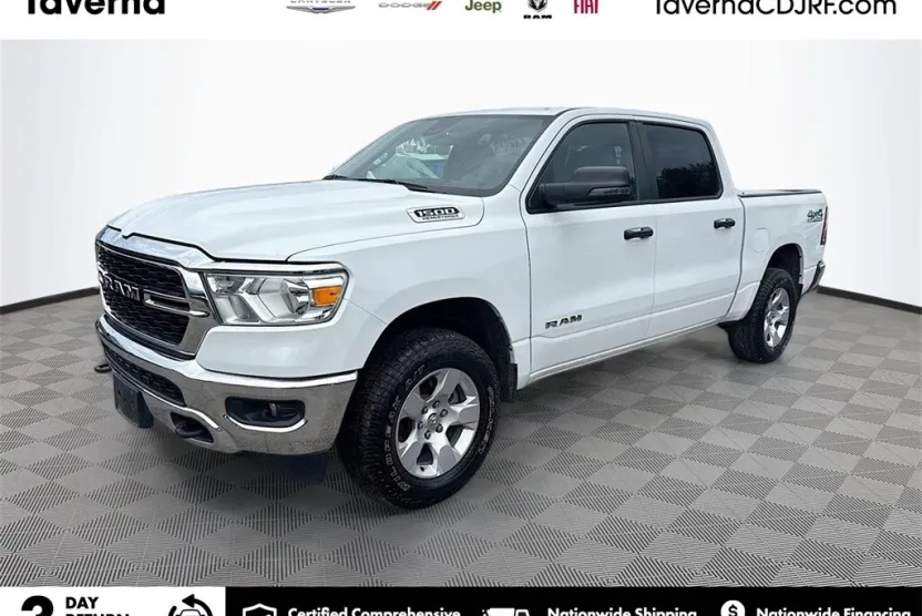 2023 Ram 1500 Big Horn Lone Star photo 1