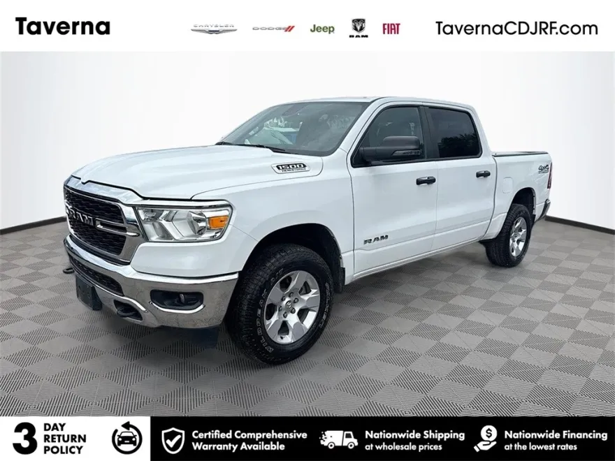 2023 Ram 1500 Big Horn Lone Star photo 1
