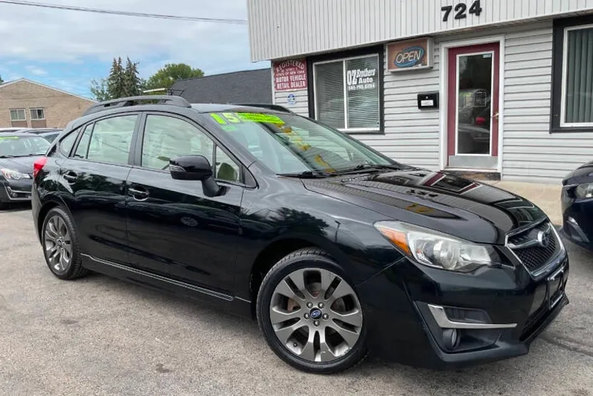 2015 Subaru Impreza 2.0i Sport Premium photo 1