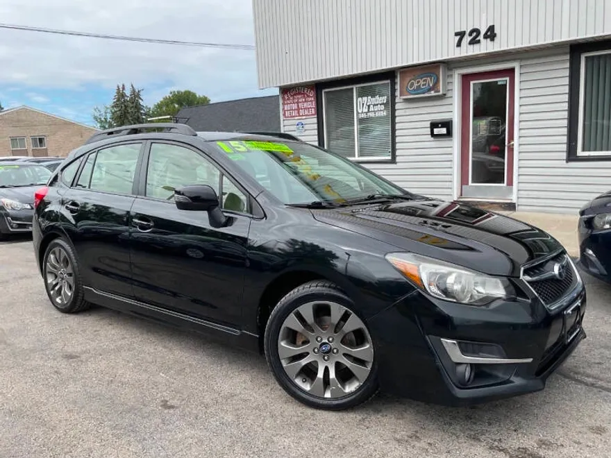2015 Subaru Impreza 2.0i Sport Premium photo 1