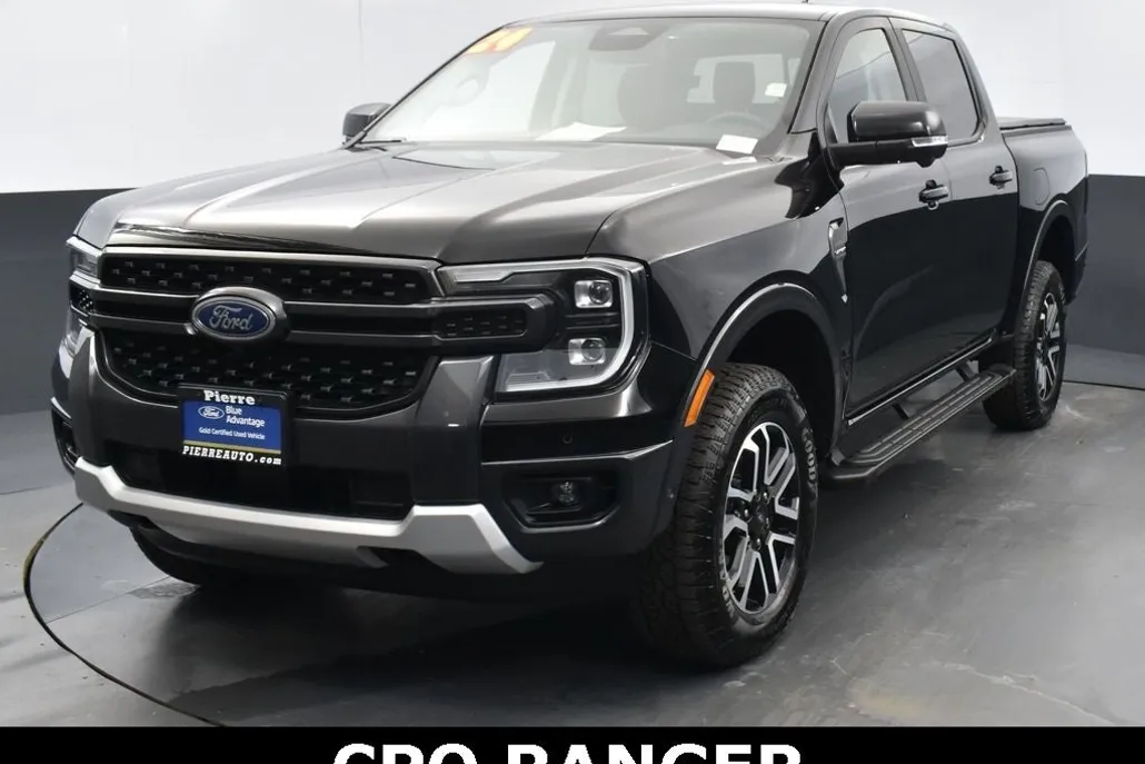 2024 Ford Ranger Lariat photo 1