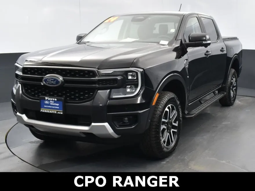 2024 Ford Ranger Lariat photo 1