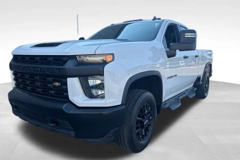 2021 Chevrolet Silverado 2500HD Work Truck photo 1