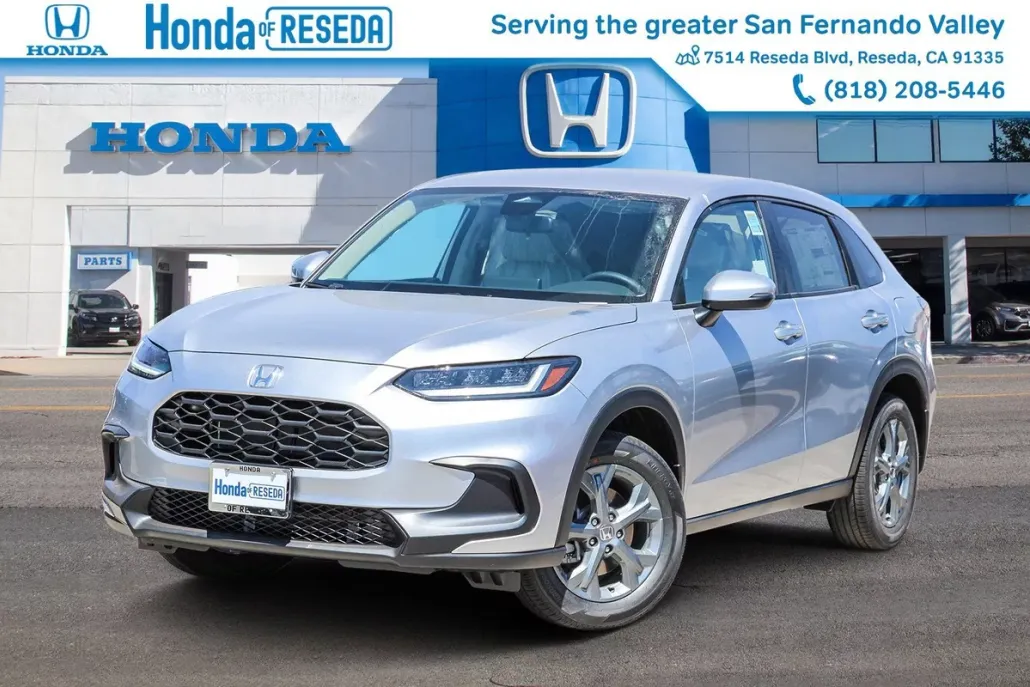 2026 Honda HR-V LX photo 1