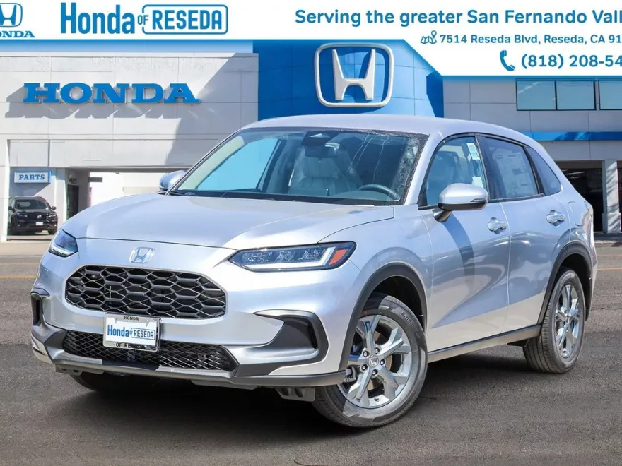 2026 Honda HR-V LX photo 1