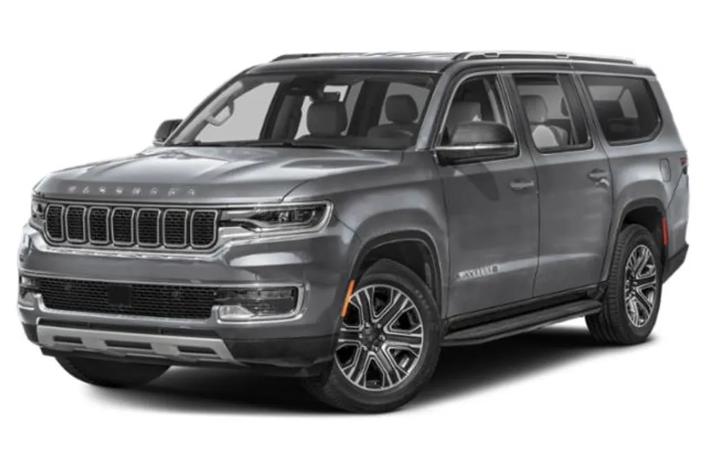 2025 Jeep Wagoneer L Carbide photo 1