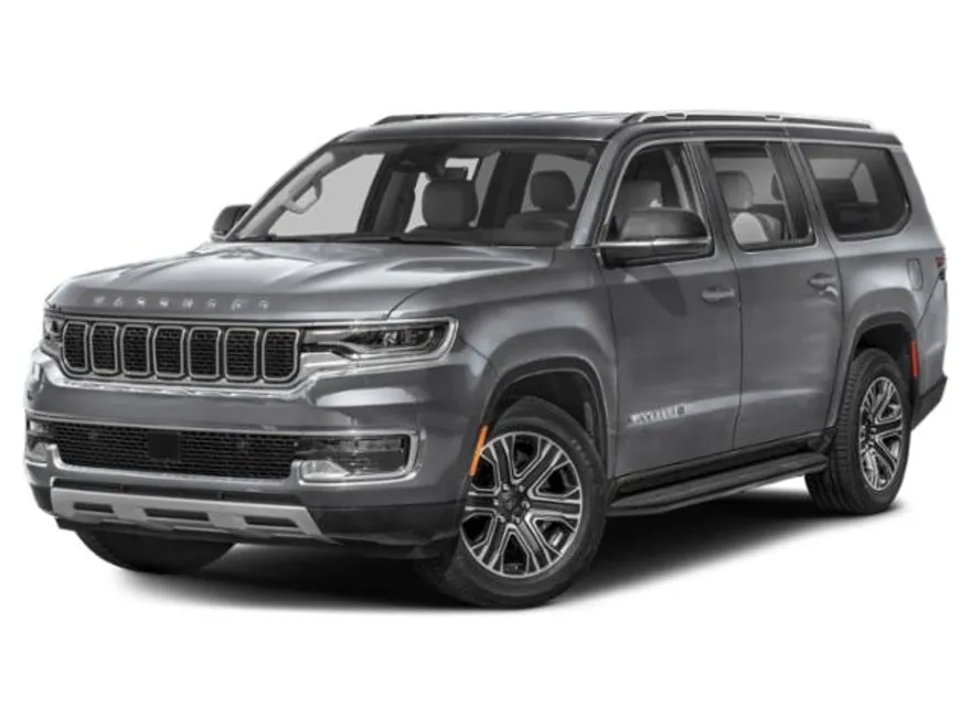 2025 Jeep Wagoneer L Carbide photo 1