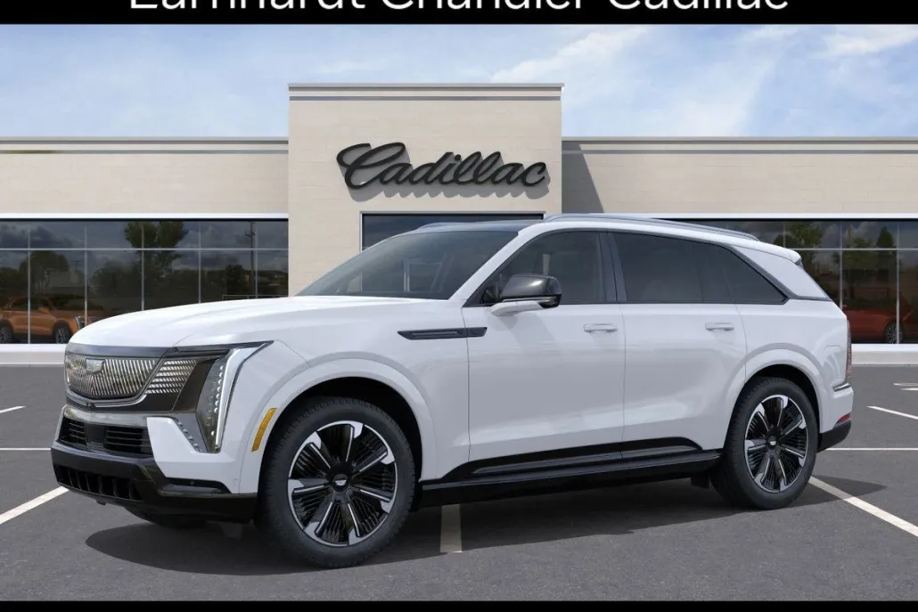 2026 Cadillac Escalade IQ Sport photo 1