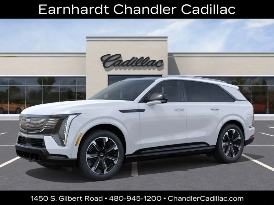 2026 Cadillac Escalade IQ Sport photo 1