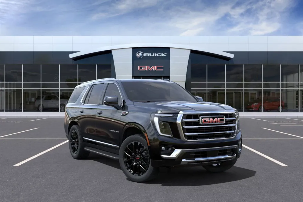 2025 Gmc Yukon photo 1