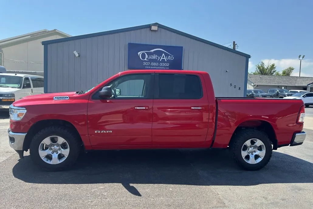 2019 Ram 1500 Big Horn Lone Star photo 1