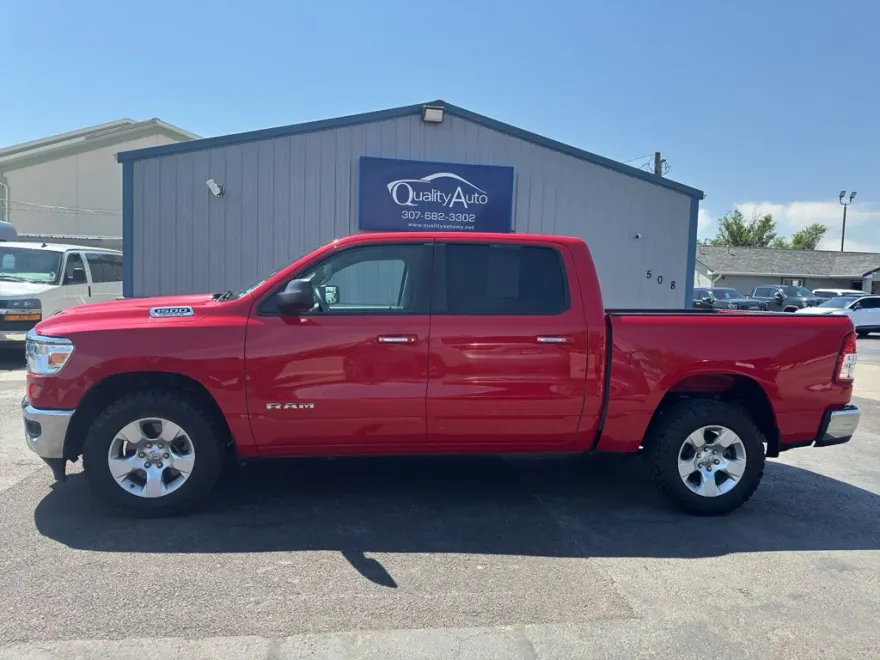 2019 Ram 1500 Big Horn Lone Star photo 1