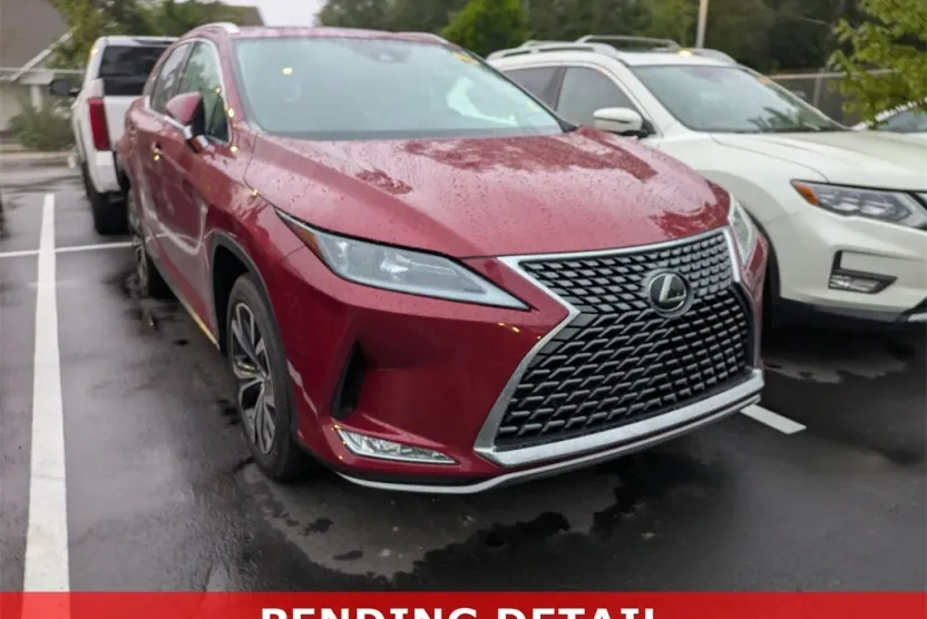 2022 Lexus RX 350 photo 1