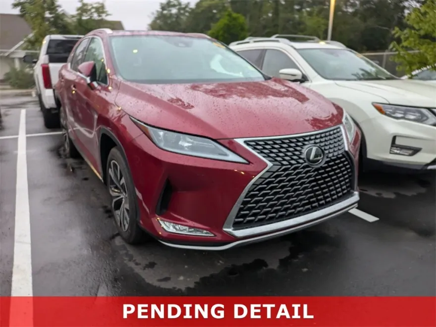 2022 Lexus RX 350 photo 1