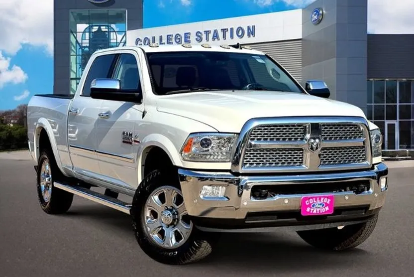 2018 Ram 2500 Laramie photo 1