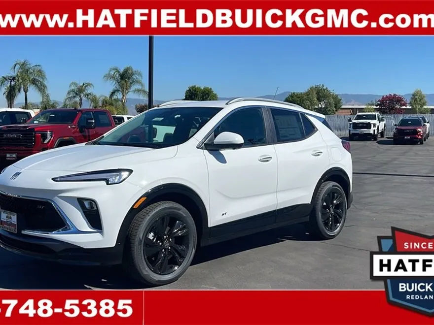2026 Buick Encore GX Sport Touring photo 1