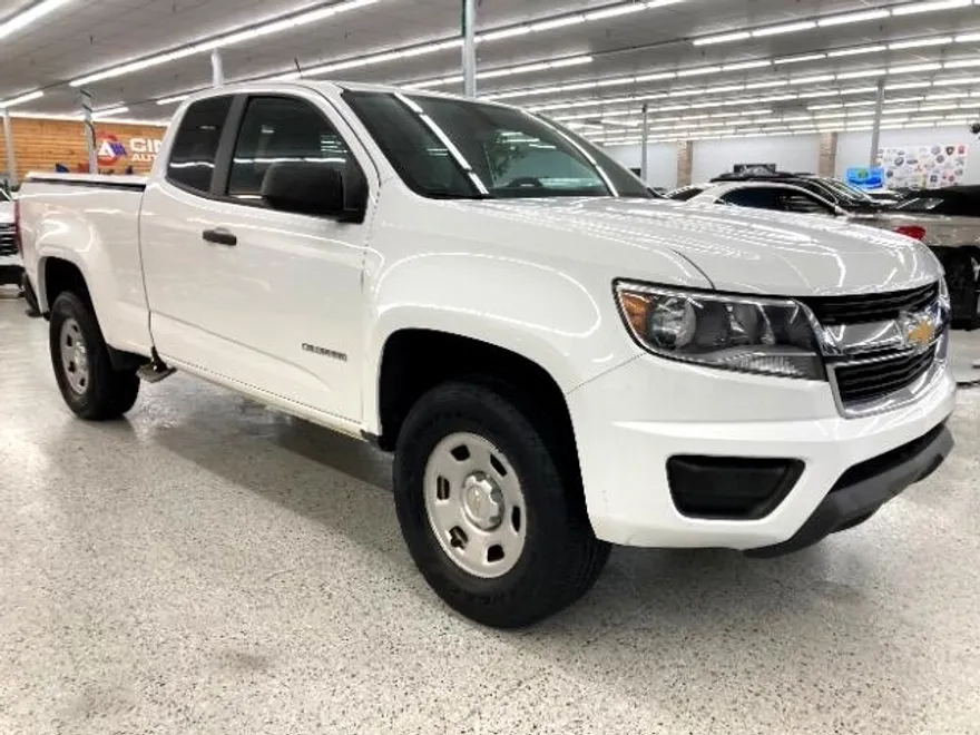 2016 Chevrolet Colorado photo 1