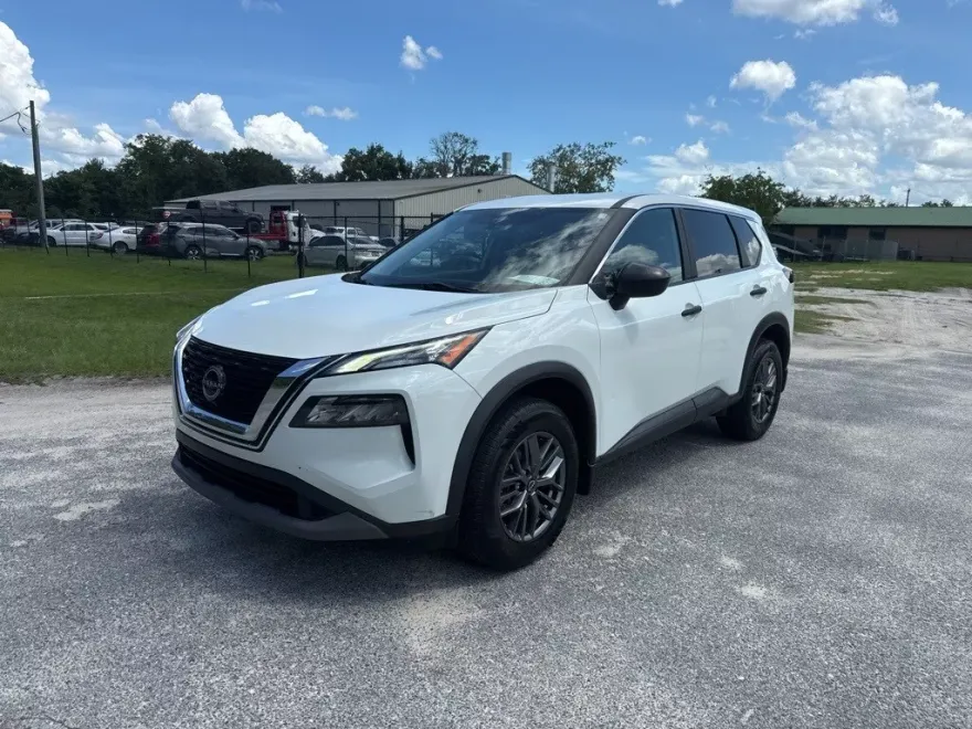 2023 Nissan Rogue S photo 1
