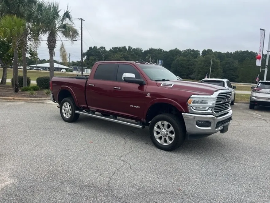 2019 Ram 2500 Laramie photo 1