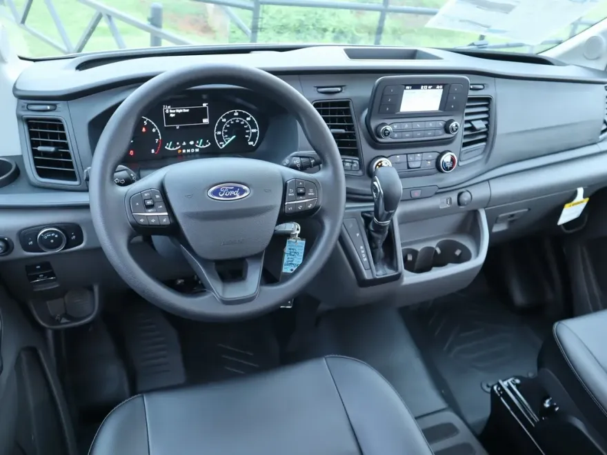 2025 Ford Transit Cargo Van photo 1