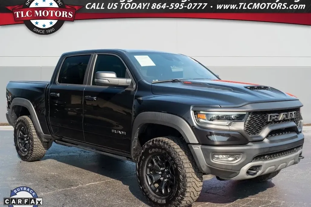 2023 Ram 1500 TRX photo 1