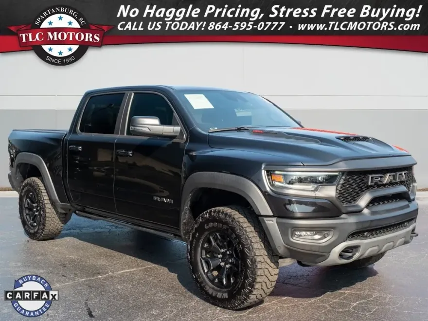 2023 Ram 1500 TRX photo 1
