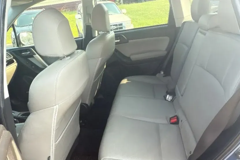 2018 Subaru Forester 2.5i Limited Sport photo 1