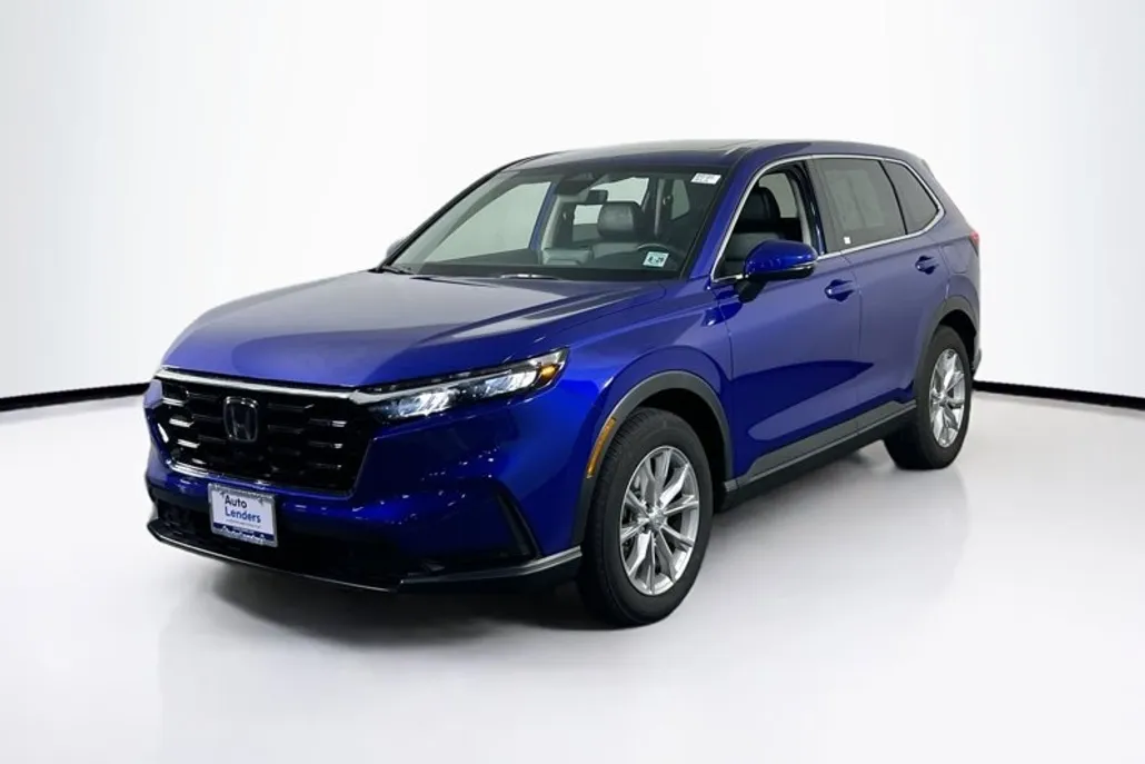 2025 Honda CR-V EX-L photo 1