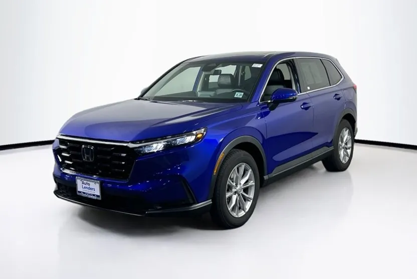 2025 Honda CR-V EX-L photo 1
