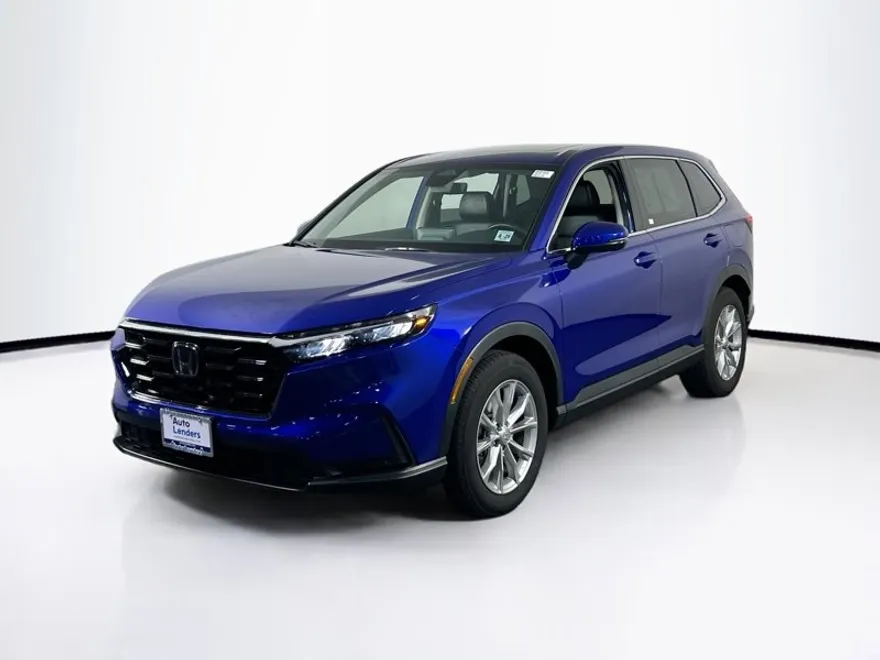 2025 Honda CR-V EX-L photo 1