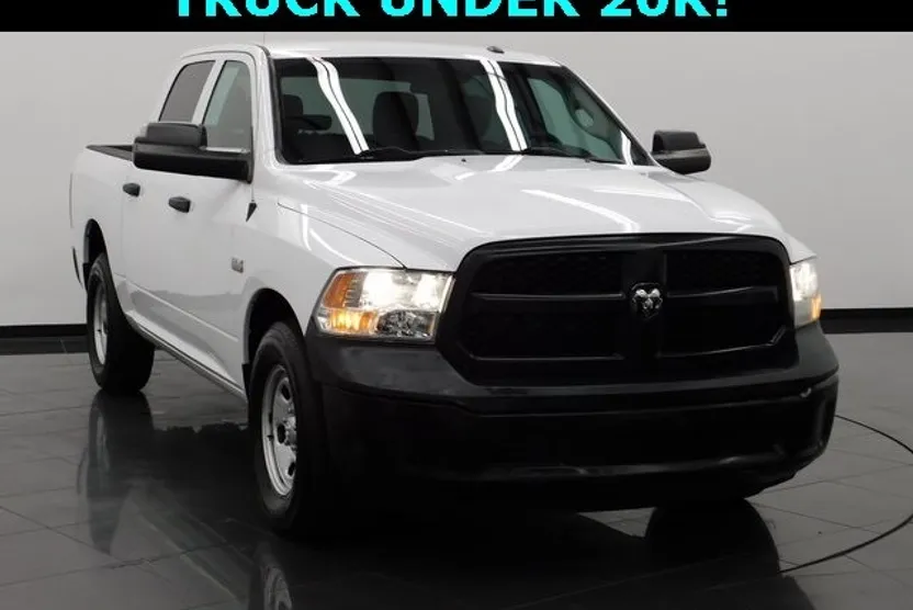 2021 Ram 1500 Classic Tradesman photo 1