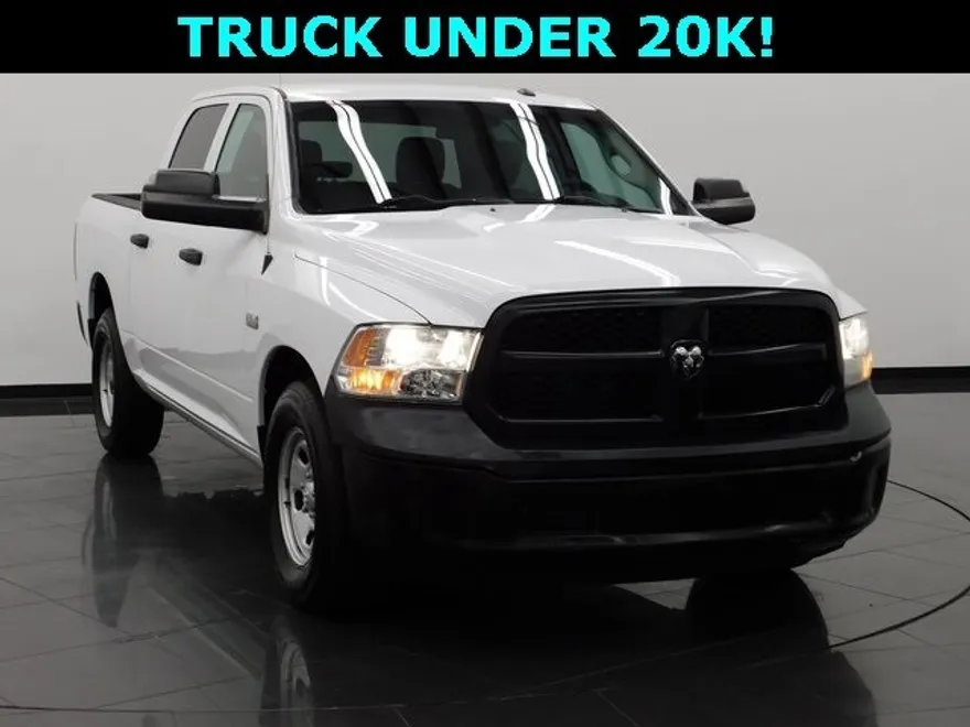 2021 Ram 1500 Classic Tradesman photo 1