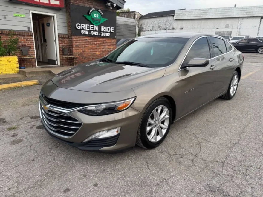 2020 Chevrolet Malibu 1LT photo 1