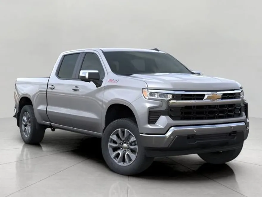 2026 Chevrolet Silverado 1500 LT photo 1